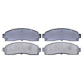 D833 1F60-49-280 for mazda B2300 brake pads